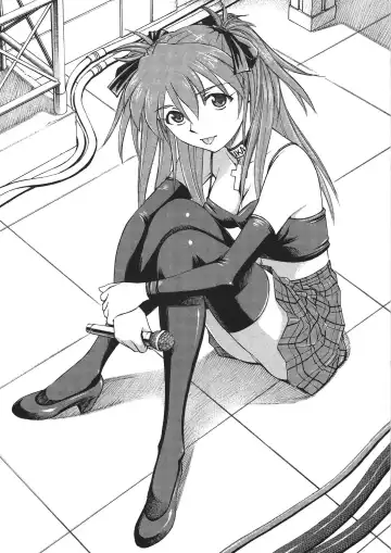 [Kura Oh] Asuka no Toki Fhentai - Page 2