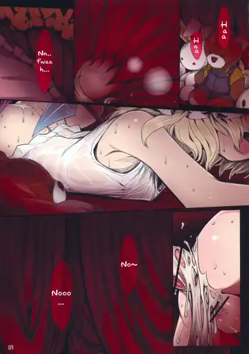 [Yassy] Chotto Ecchi na Flan-chan Kahitsushuuseihan Fhentai - Page 3