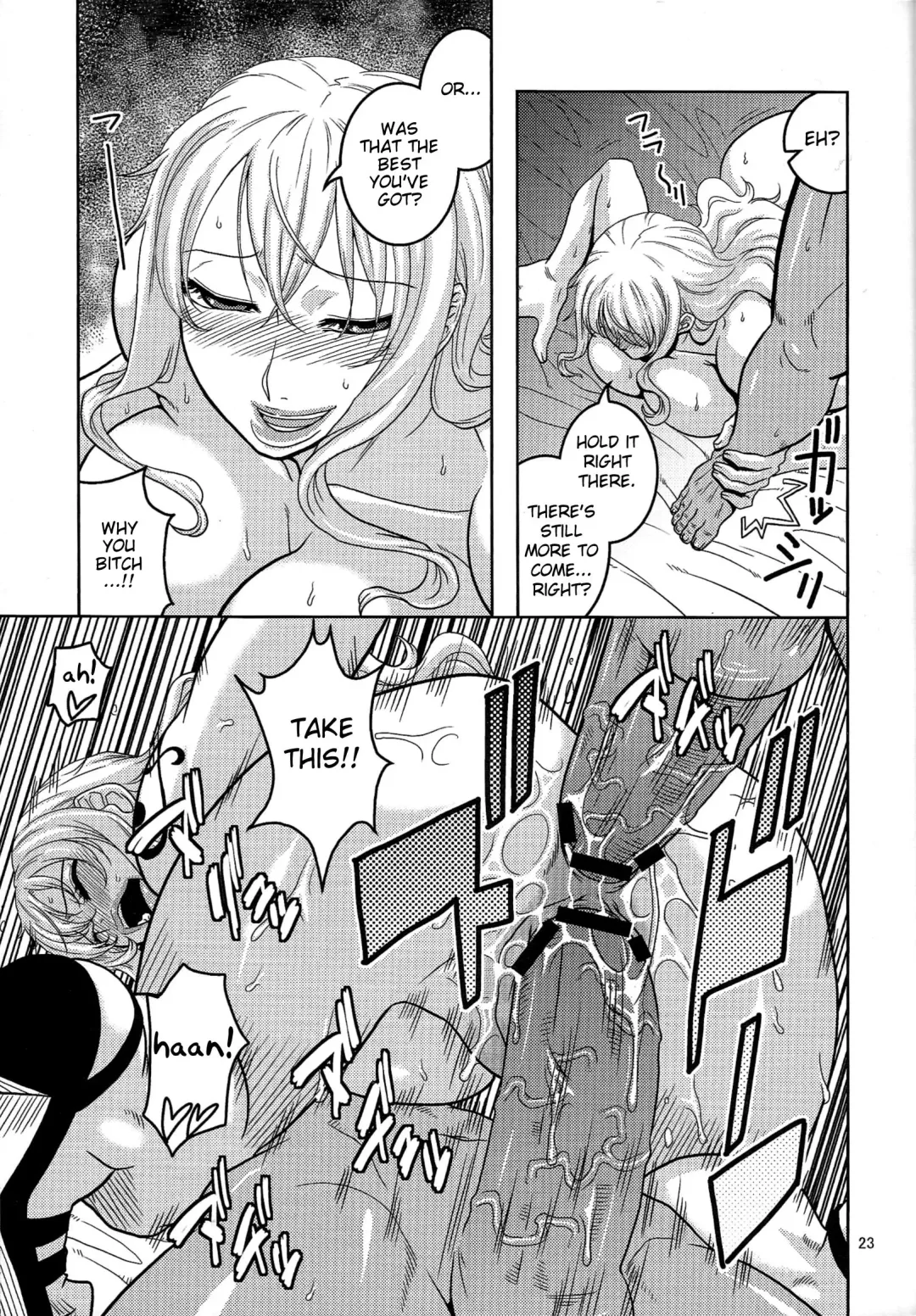 [Murata.] Nami no Ura Koukai Nisshi 6 Fhentai - Page 24