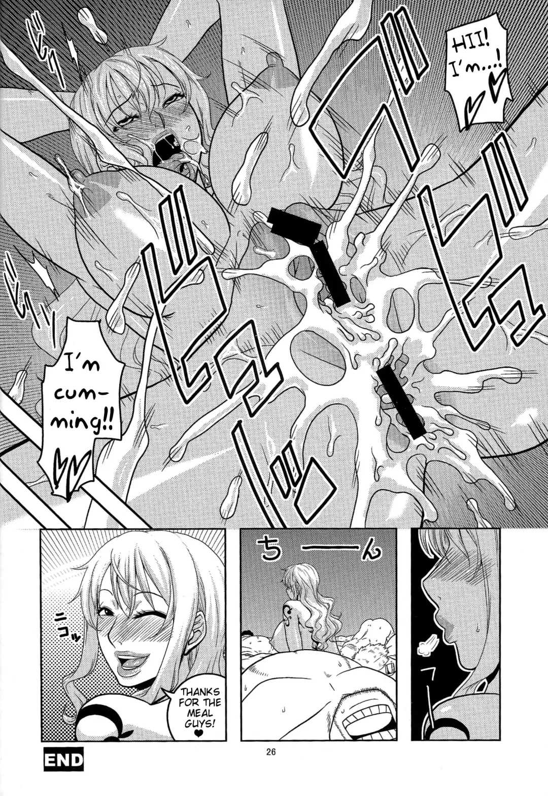 [Murata.] Nami no Ura Koukai Nisshi 6 Fhentai - Page 27