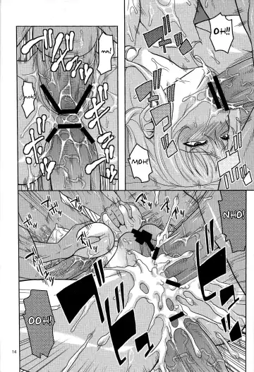 [Murata.] Nami no Ura Koukai Nisshi 6 Fhentai - Page 15