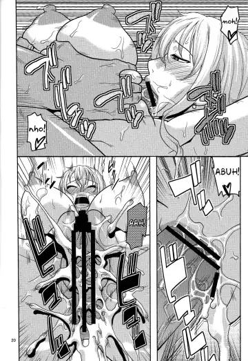 [Murata.] Nami no Ura Koukai Nisshi 6 Fhentai - Page 21