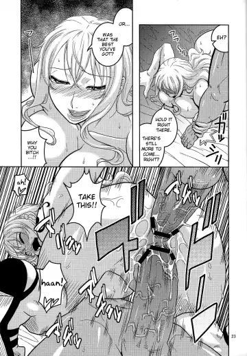 [Murata.] Nami no Ura Koukai Nisshi 6 Fhentai - Page 24