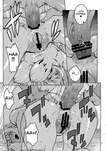 [Murata.] Nami no Ura Koukai Nisshi 6 Fhentai - Page 6