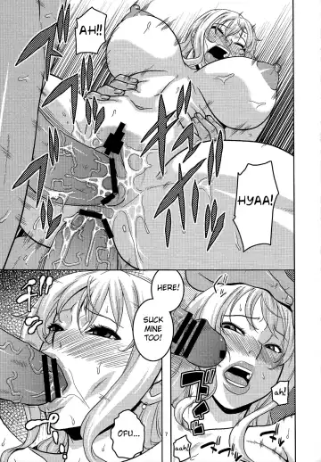 [Murata.] Nami no Ura Koukai Nisshi 6 Fhentai - Page 8