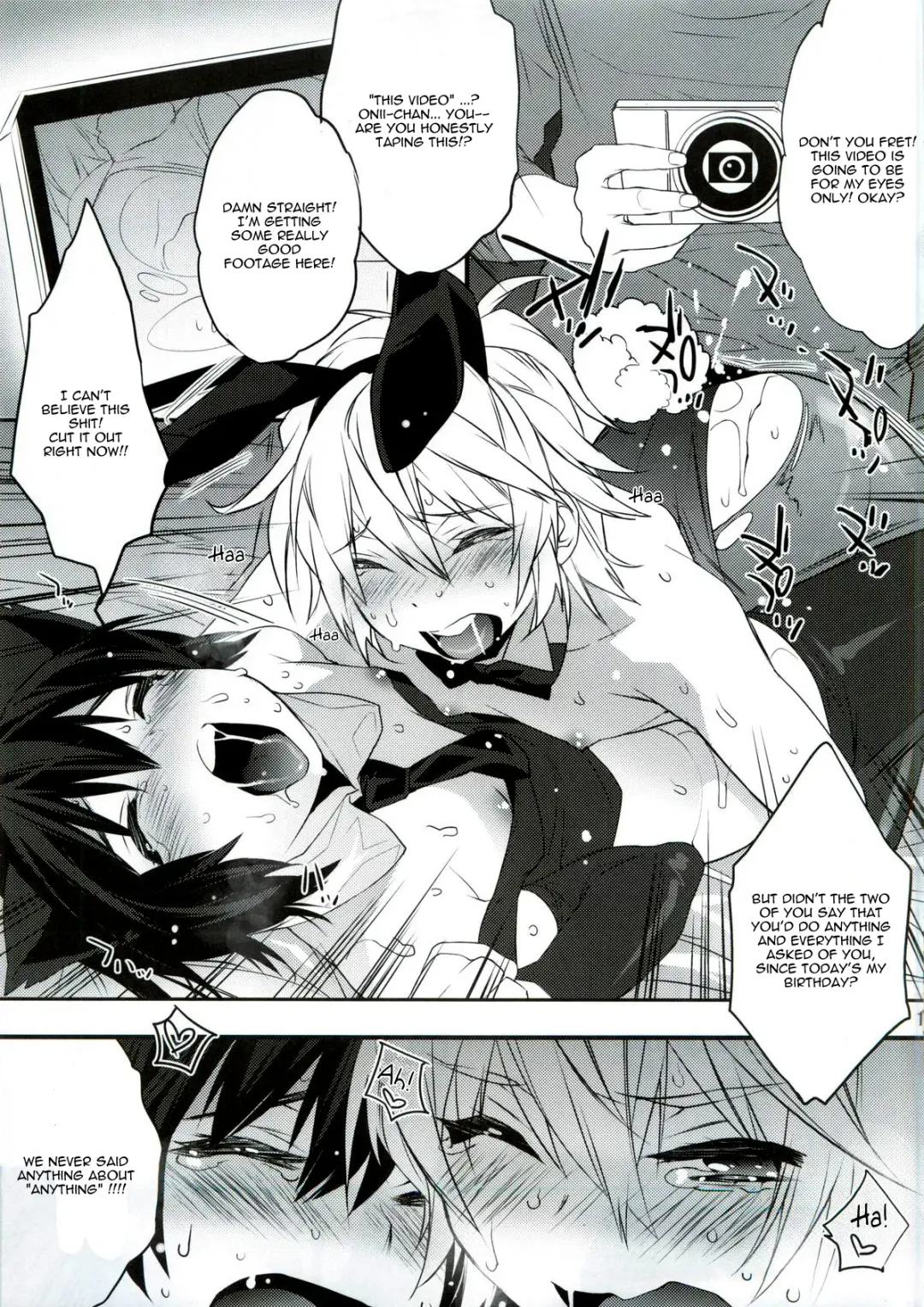 [Makuro] Usa Nyan Fhentai - Page 16