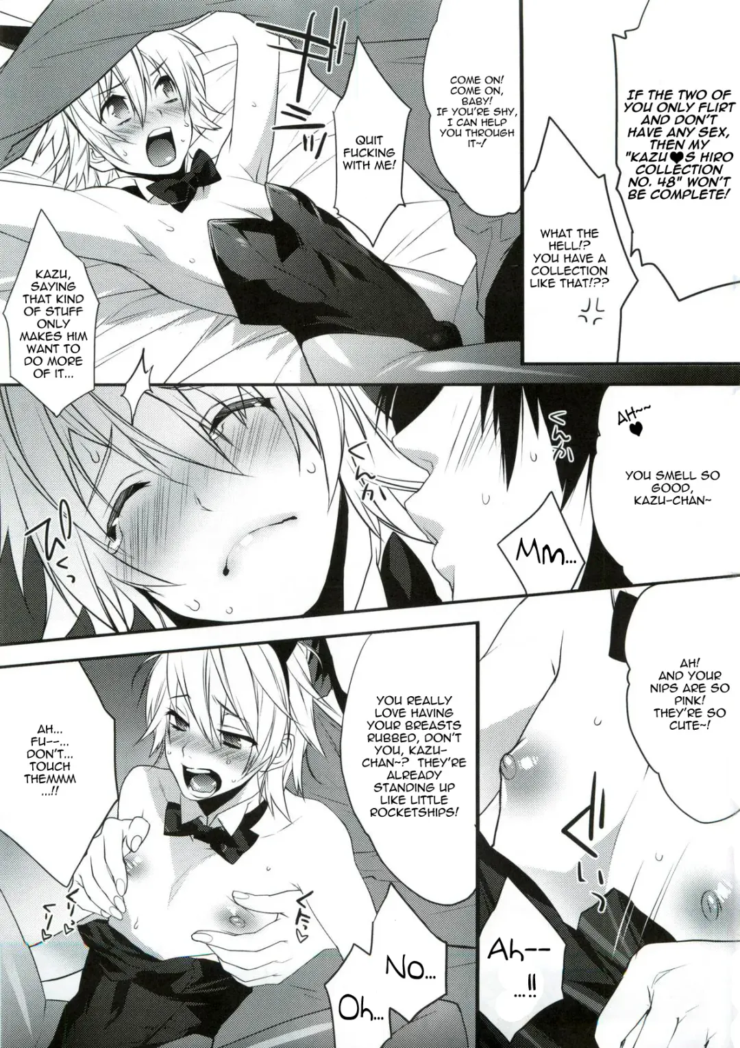 [Makuro] Usa Nyan Fhentai - Page 6