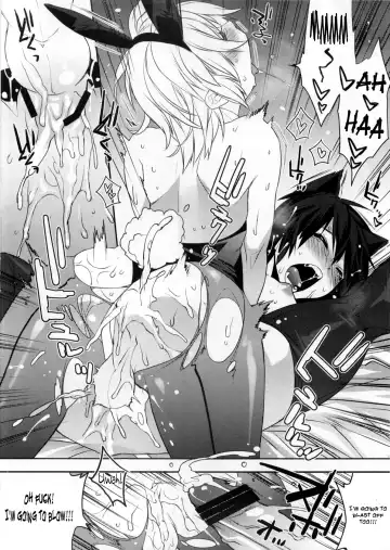 [Makuro] Usa Nyan Fhentai - Page 19