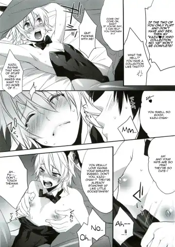 [Makuro] Usa Nyan Fhentai - Page 6