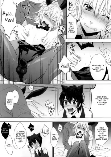 [Makuro] Usa Nyan Fhentai - Page 7