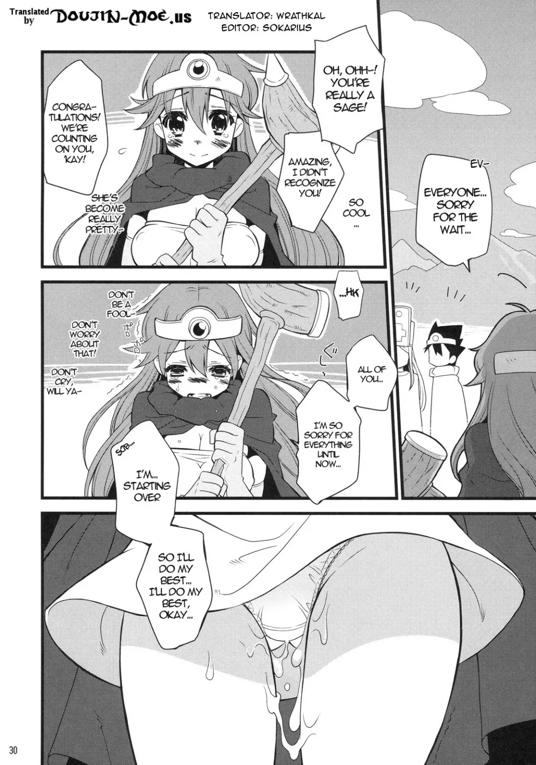 [Kekocha - Mike - Onomesin] Love Madante Fhentai - Page 29