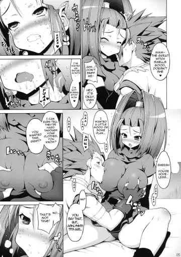 [Kekocha - Mike - Onomesin] Love Madante Fhentai - Page 4