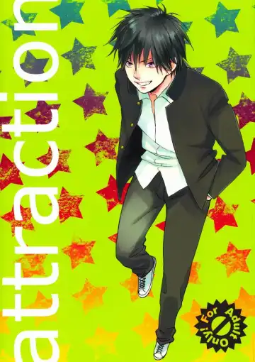 Attraction - Fhentai