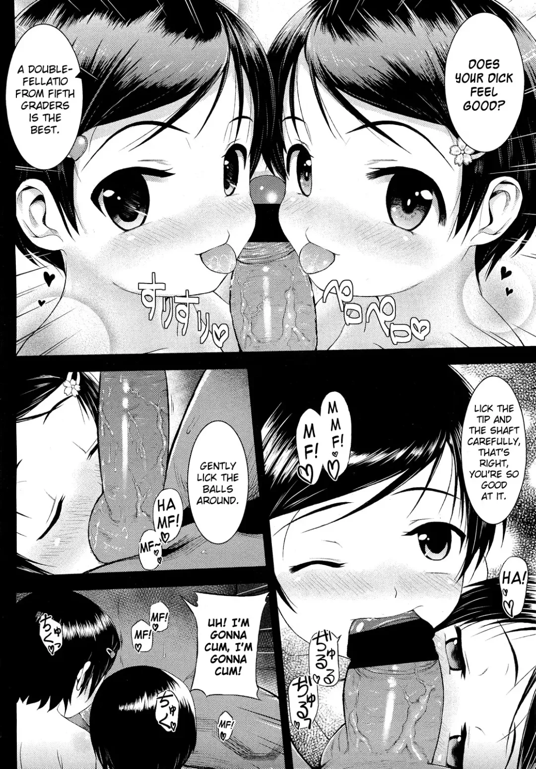 [Hikoma Hiroyuki] Watashi wo Mitasu Mono | What Satisfies Me Fhentai - Page 12