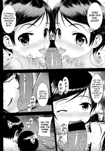 [Hikoma Hiroyuki] Watashi wo Mitasu Mono | What Satisfies Me Fhentai - Page 12