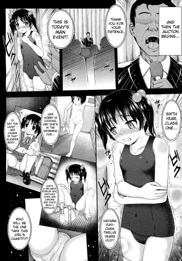 [Hikoma Hiroyuki] Watashi wo Mitasu Mono | What Satisfies Me Fhentai - Page 6