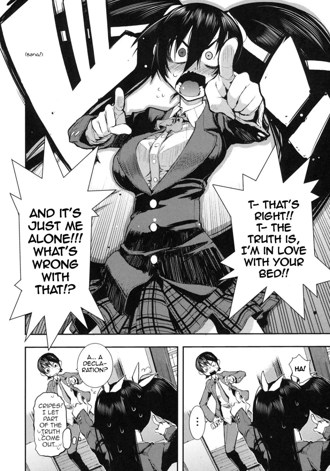 [Hyocorou] February 14 Fhentai - Page 6