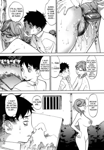 [Eguchi Hiroshi - F.s] Manyu Fhentai - Page 40