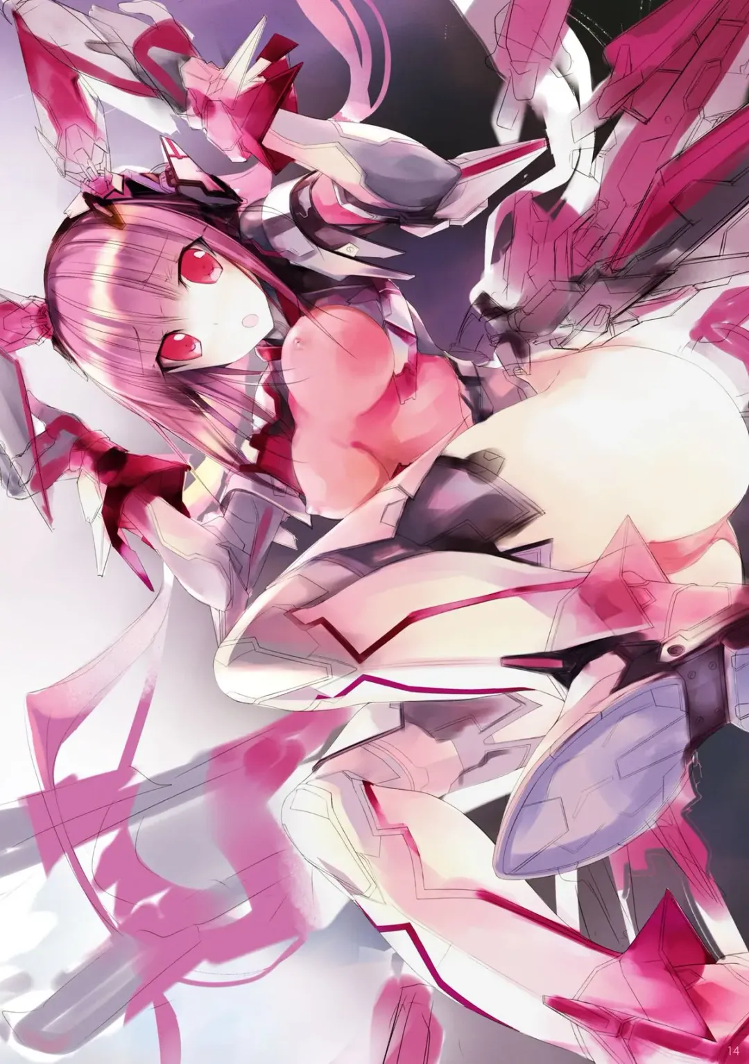 [Darupu] C4-R Fhentai - Page 14