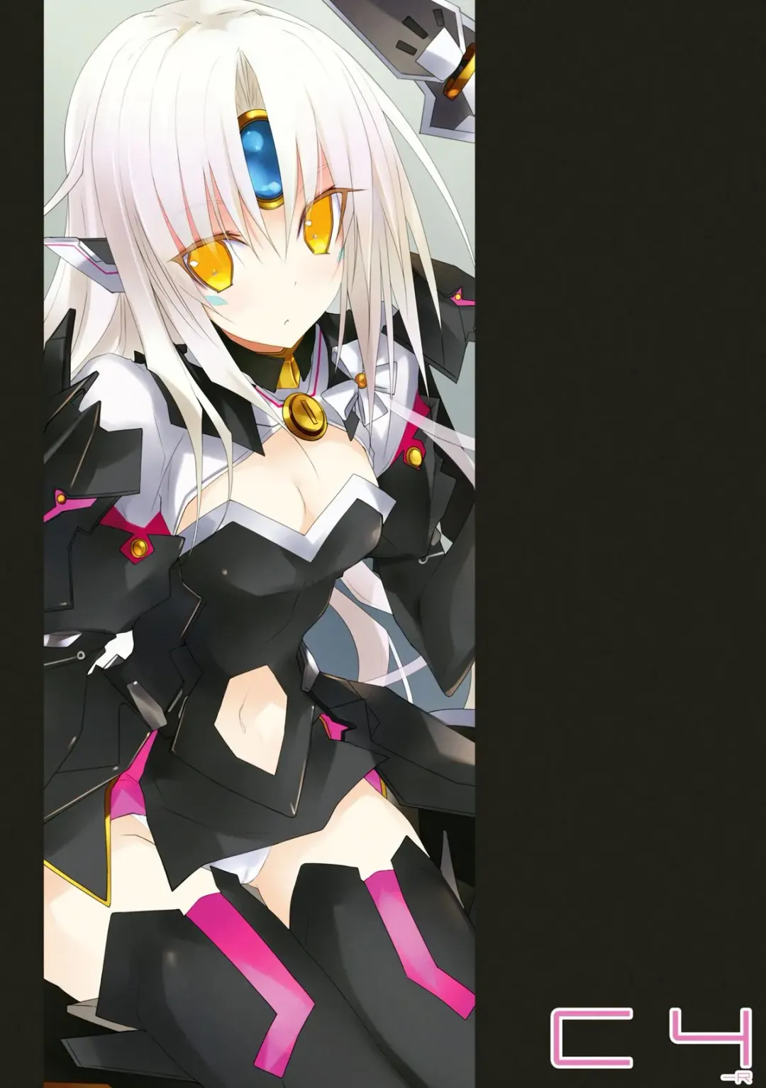 [Darupu] C4-R Fhentai - Page 16