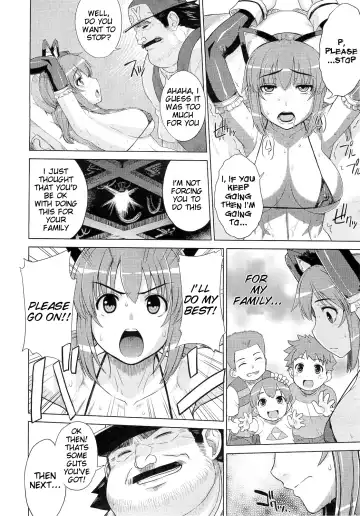 [Denki Shougun] ◯◯ no Omochaya-san | A Questionable Toy Store Fhentai - Page 12