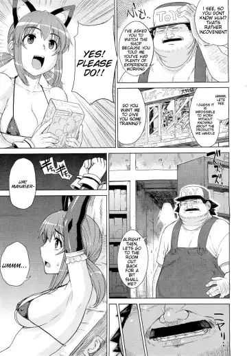 [Denki Shougun] ◯◯ no Omochaya-san | A Questionable Toy Store Fhentai - Page 5