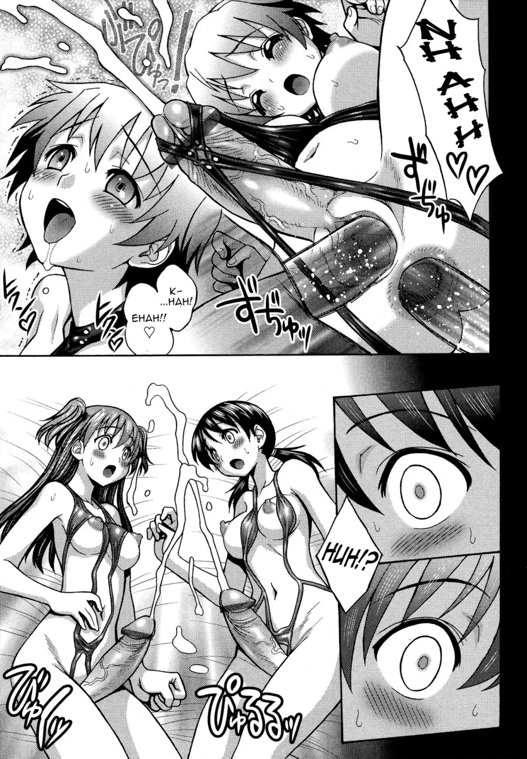 [Jam Ouji] In My Dream Fhentai - Page 25