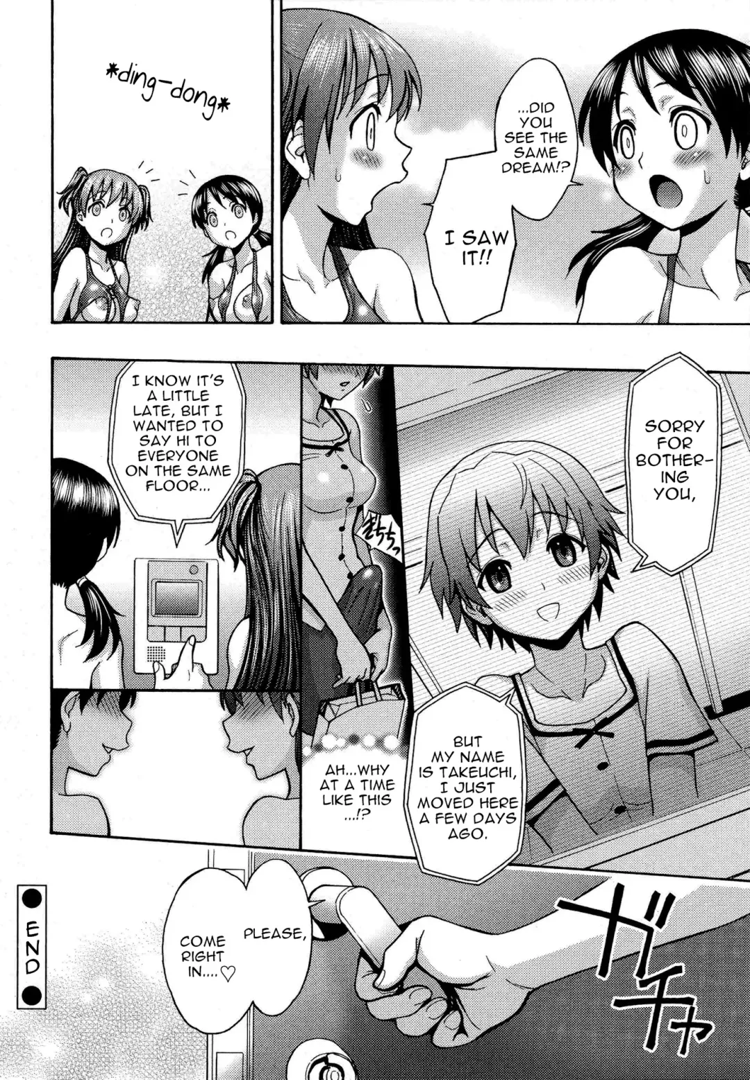 [Jam Ouji] In My Dream Fhentai - Page 26