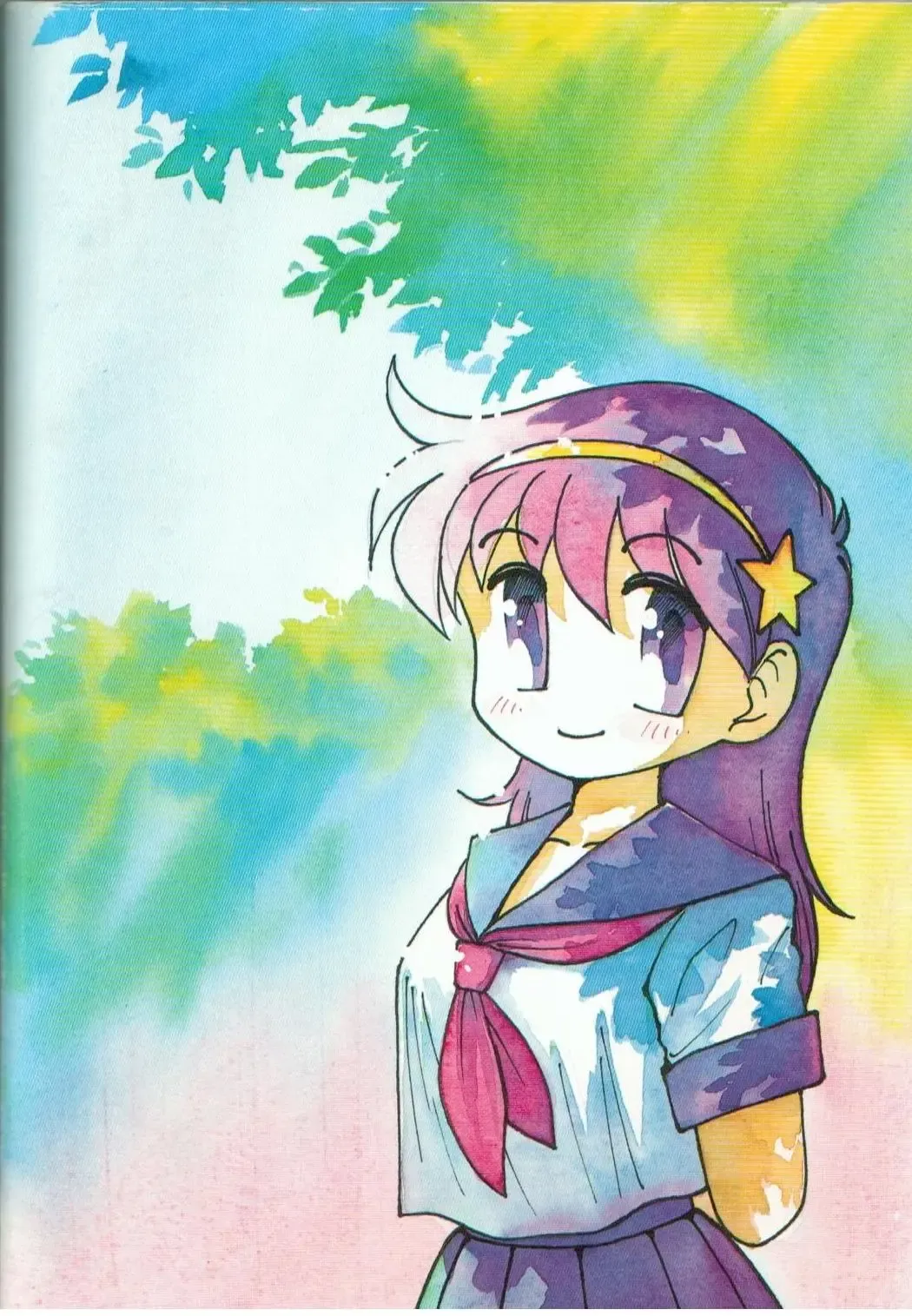 [Aono Rokugou - Toumi Haruka] Kinjirareta Z Fhentai - Page 100