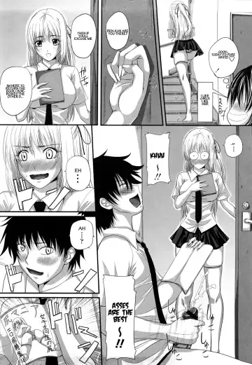 [Arsenal] Sexual Excitement Milk Hall - Honorable Young Lady's Knowledge On Sex Fhentai - Page 2