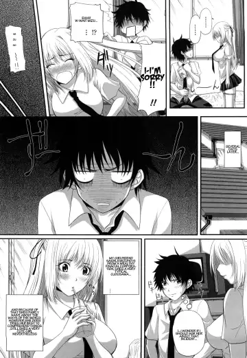 [Arsenal] Sexual Excitement Milk Hall - Honorable Young Lady's Knowledge On Sex Fhentai - Page 3