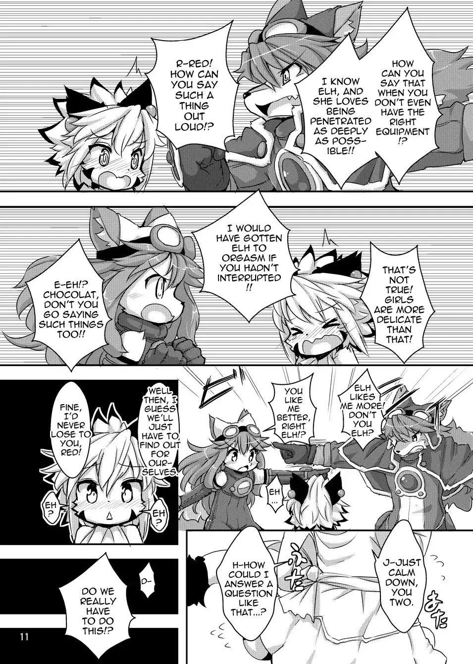 [Ro] elhtored 2 Fhentai - Page 10