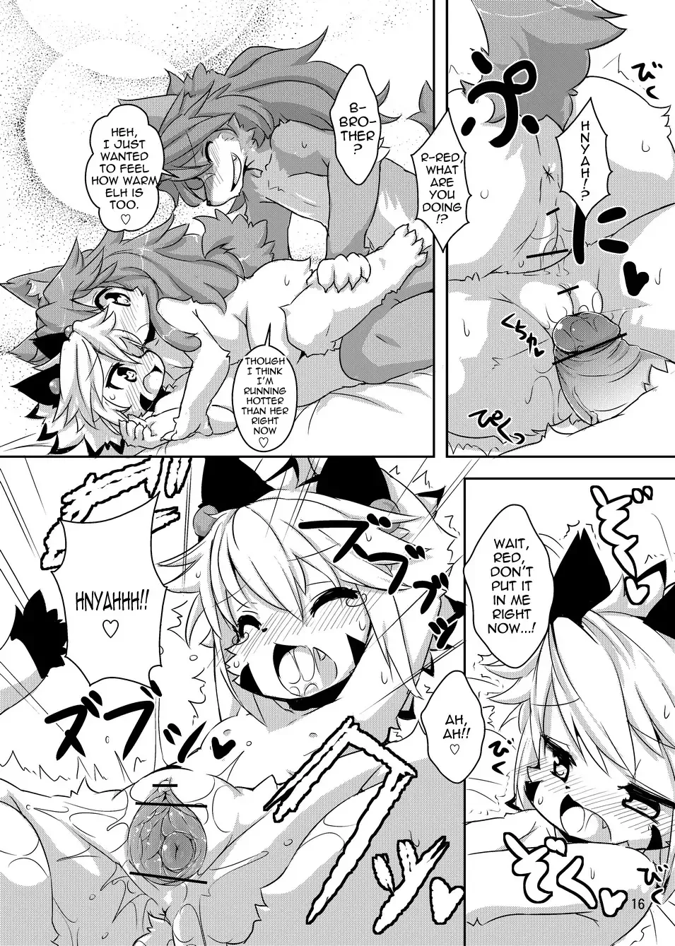 [Ro] elhtored 2 Fhentai - Page 15