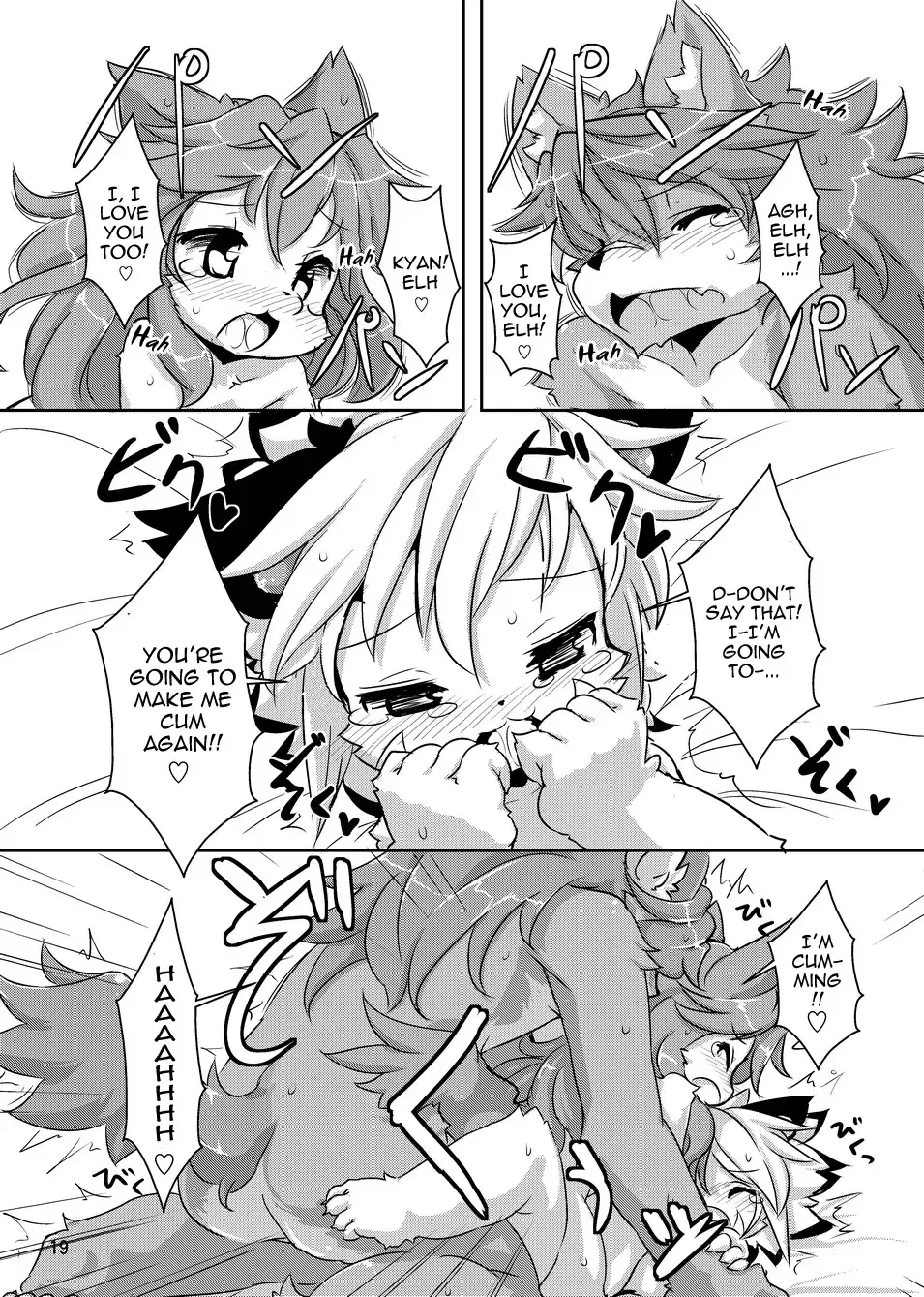 [Ro] elhtored 2 Fhentai - Page 18