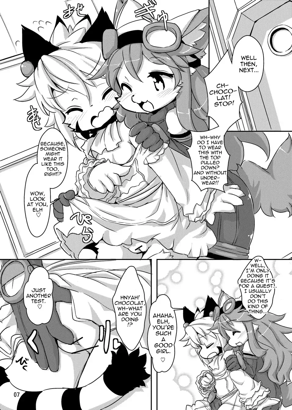 [Ro] elhtored 2 Fhentai - Page 6