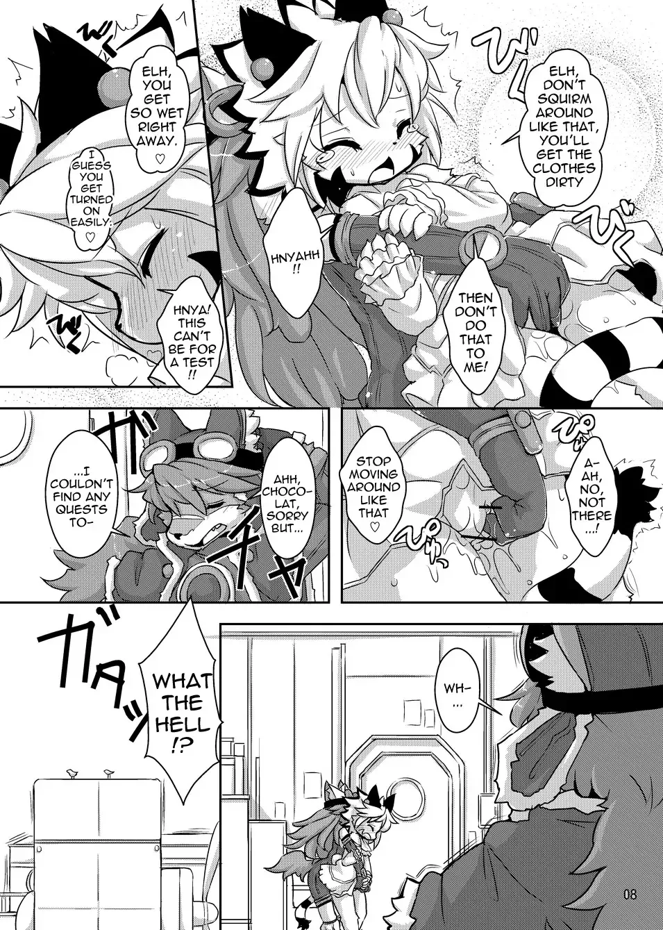 [Ro] elhtored 2 Fhentai - Page 7