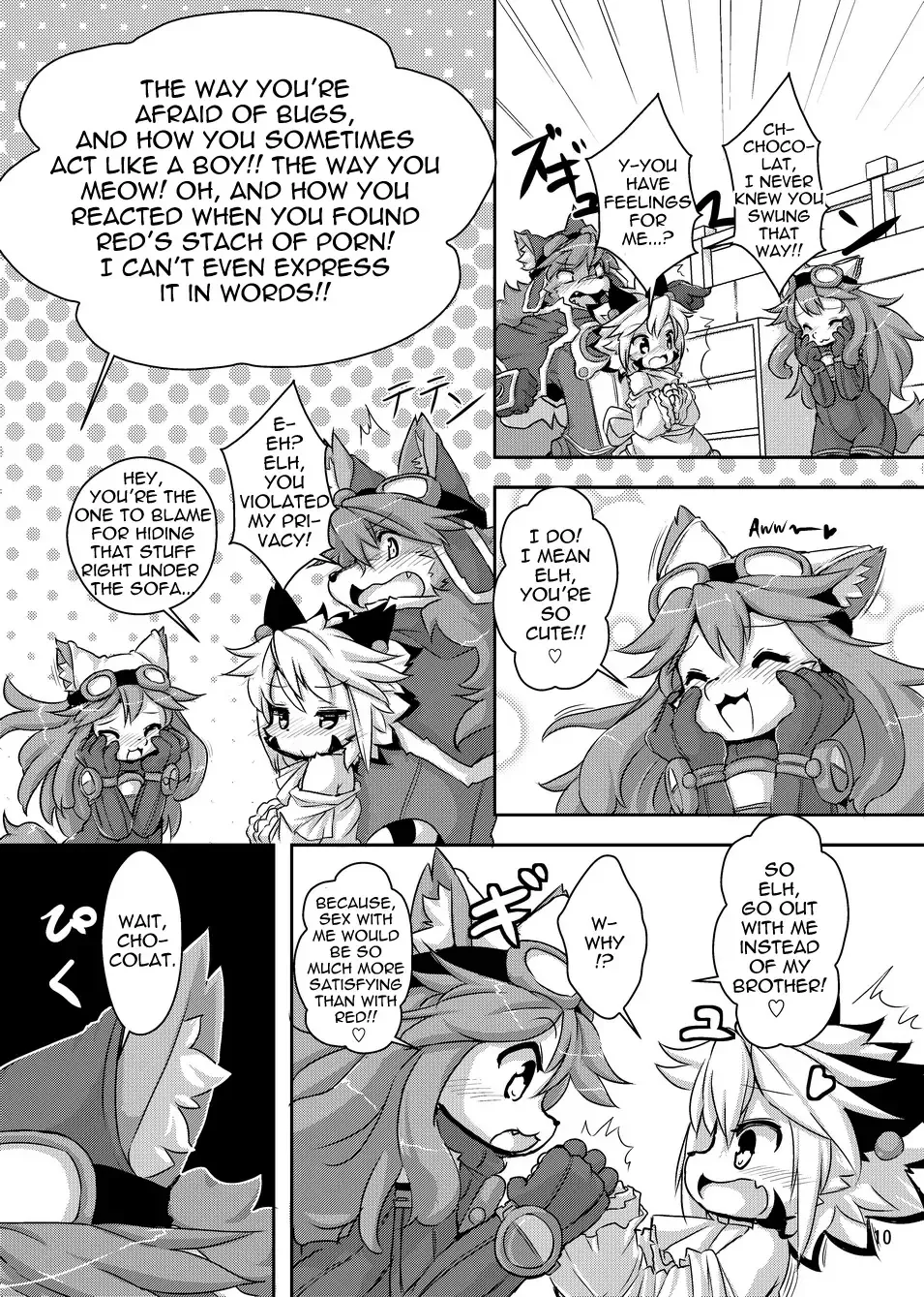 [Ro] elhtored 2 Fhentai - Page 9