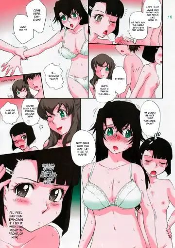 [Tsukino Jyogi] LOVE VACATION (decensored) Fhentai - Page 16