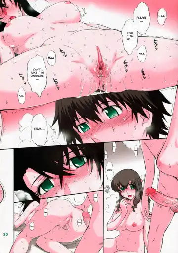 [Tsukino Jyogi] LOVE VACATION (decensored) Fhentai - Page 21