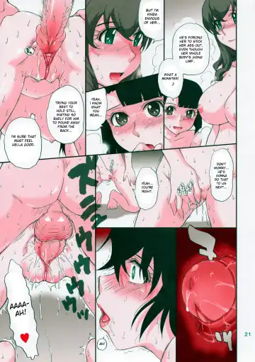 [Tsukino Jyogi] LOVE VACATION (decensored) Fhentai - Page 22