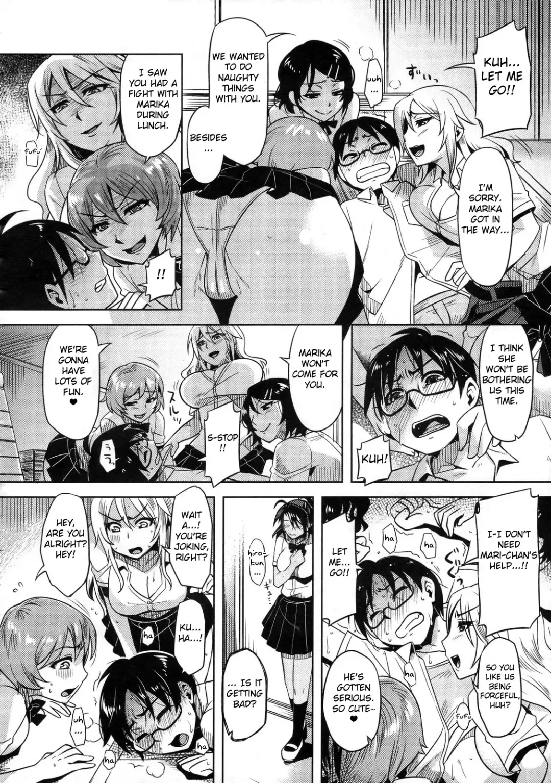 [Redrop] Otome Drops Fhentai - Page 148