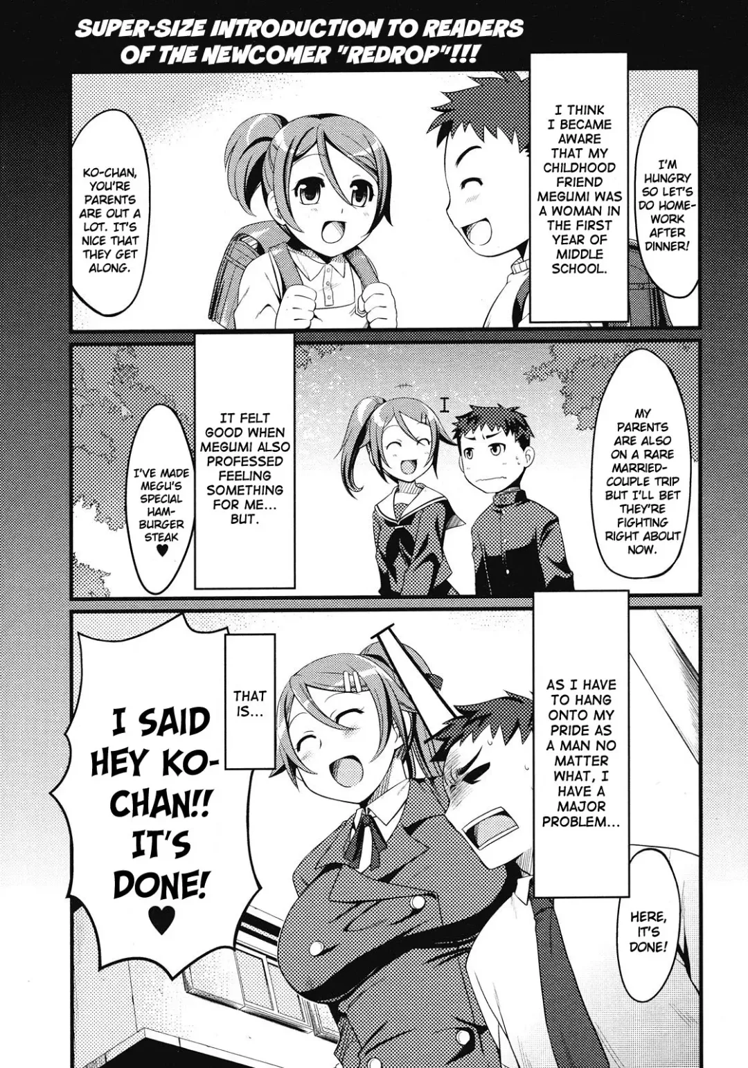 [Redrop] Otome Drops Fhentai - Page 182
