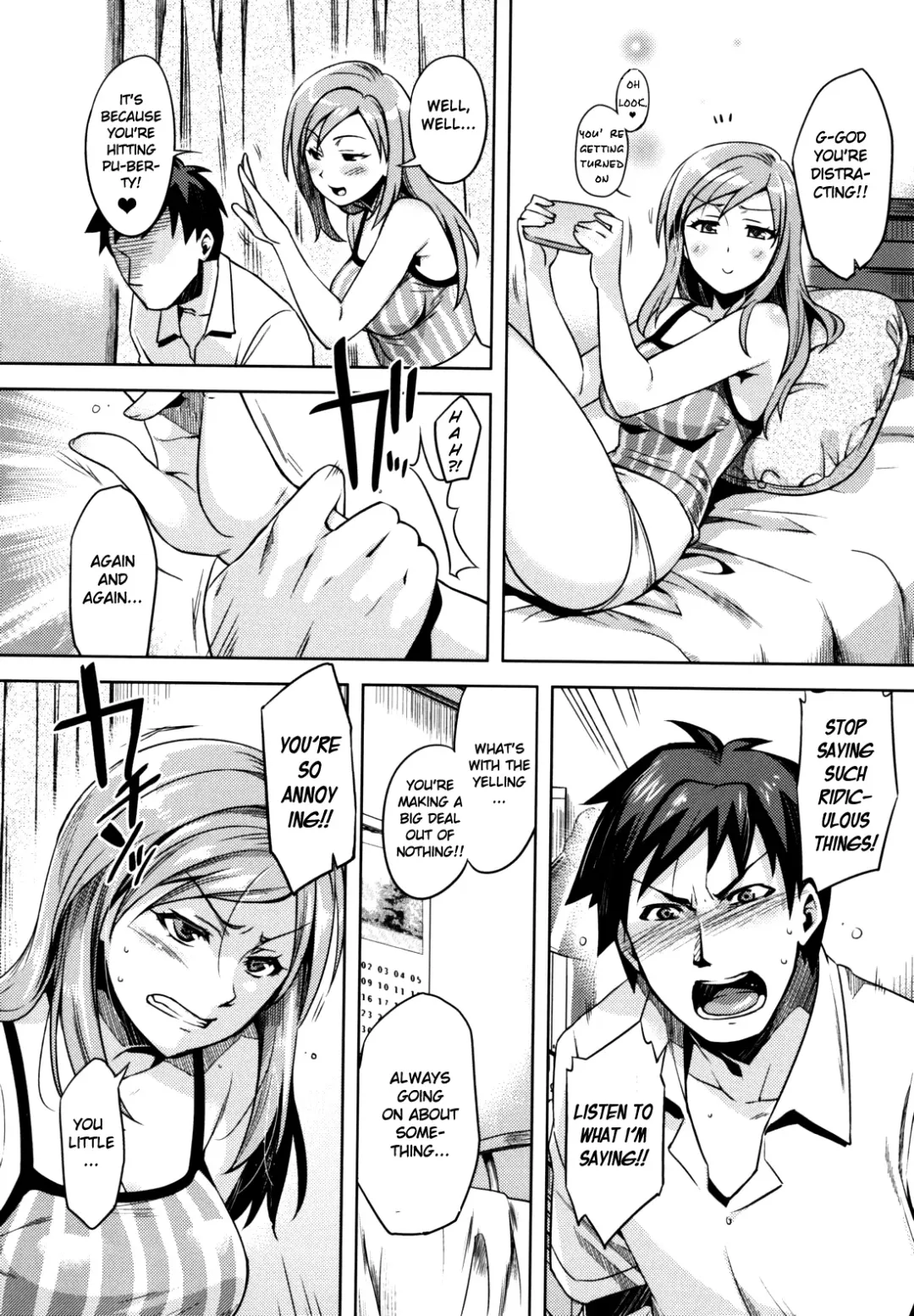[Redrop] Otome Drops Fhentai - Page 40