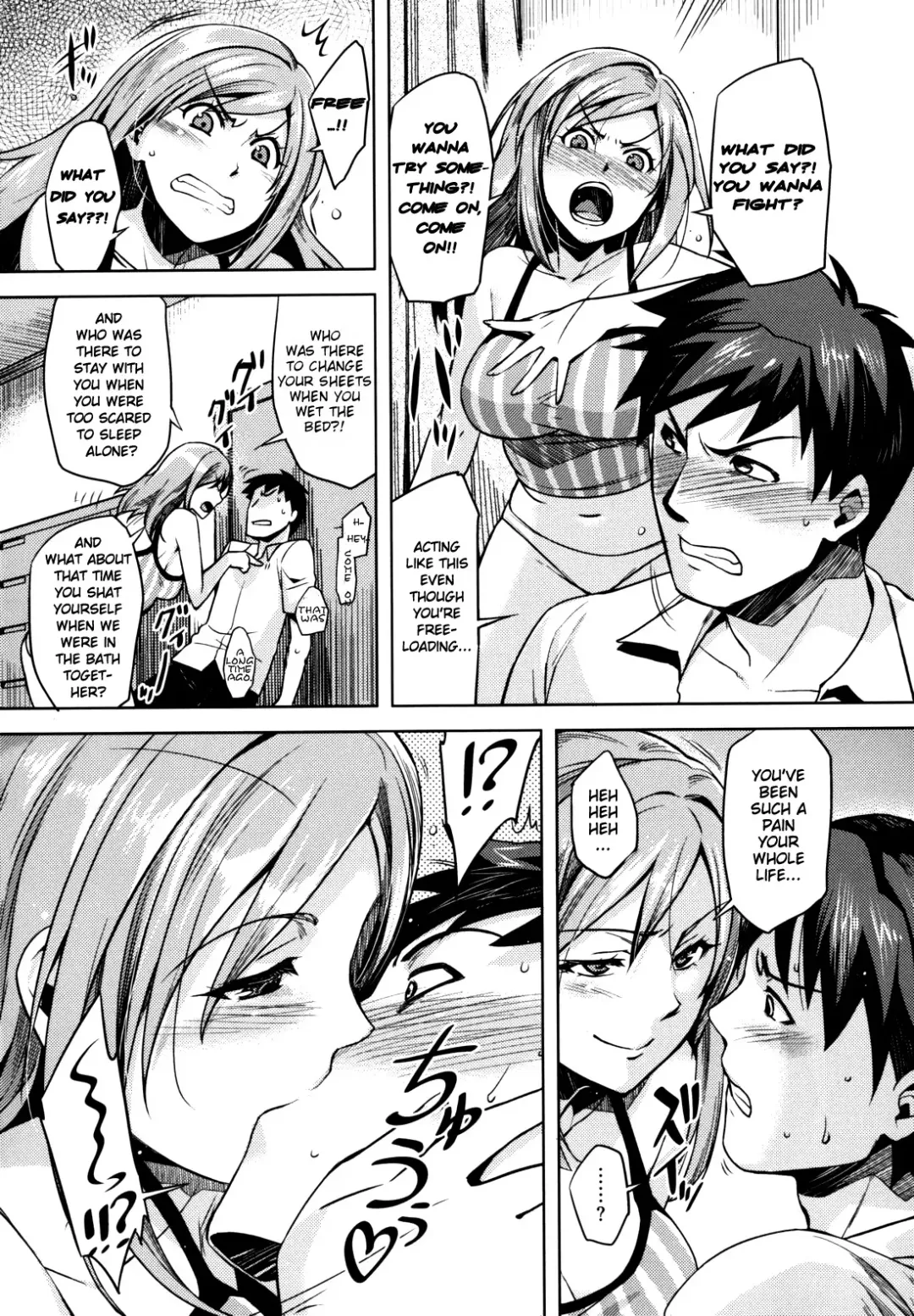 [Redrop] Otome Drops Fhentai - Page 41