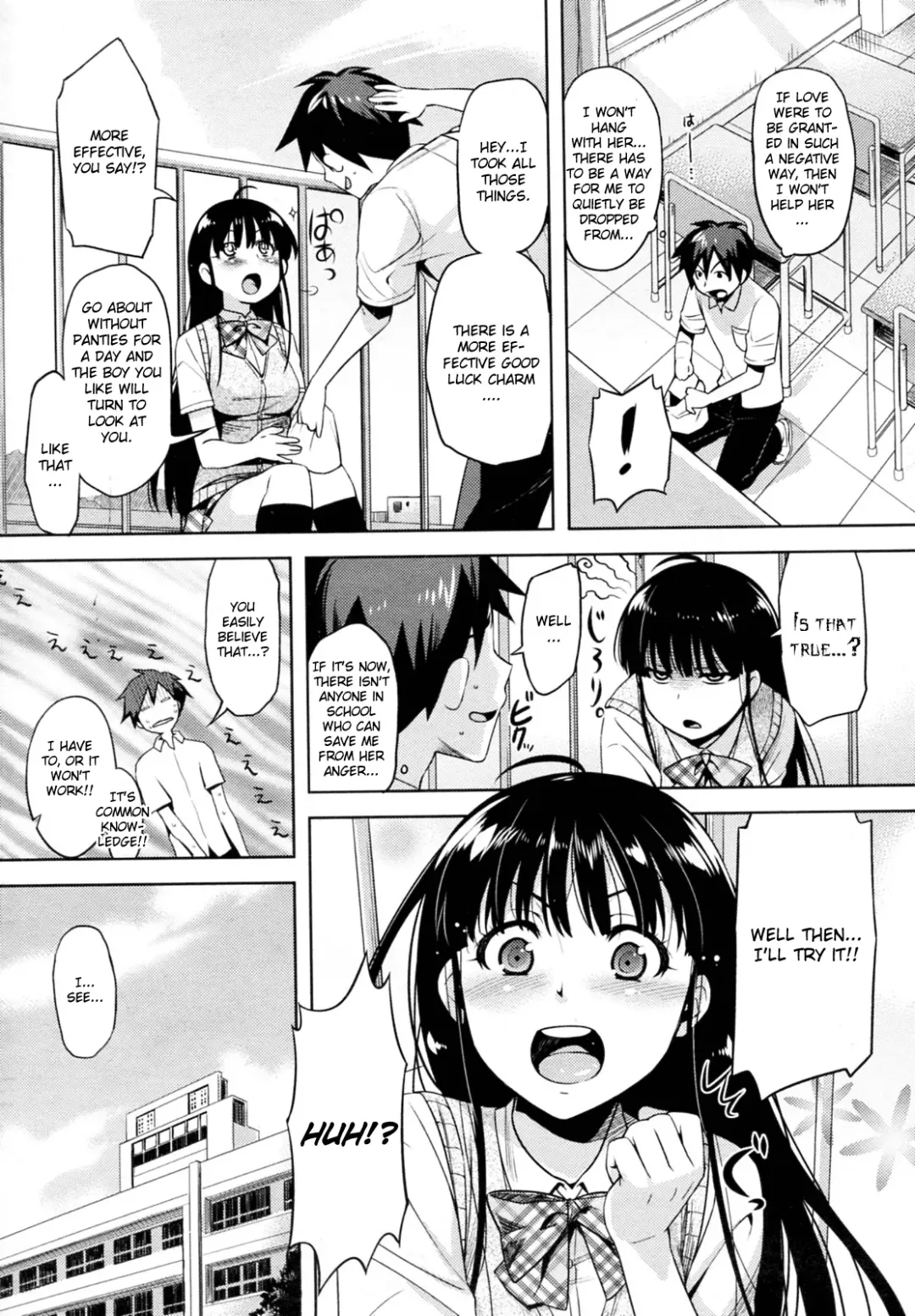[Redrop] Otome Drops Fhentai - Page 57