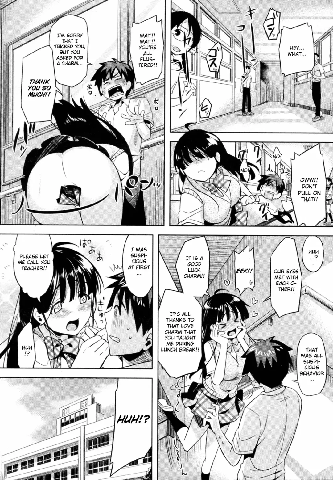 [Redrop] Otome Drops Fhentai - Page 58