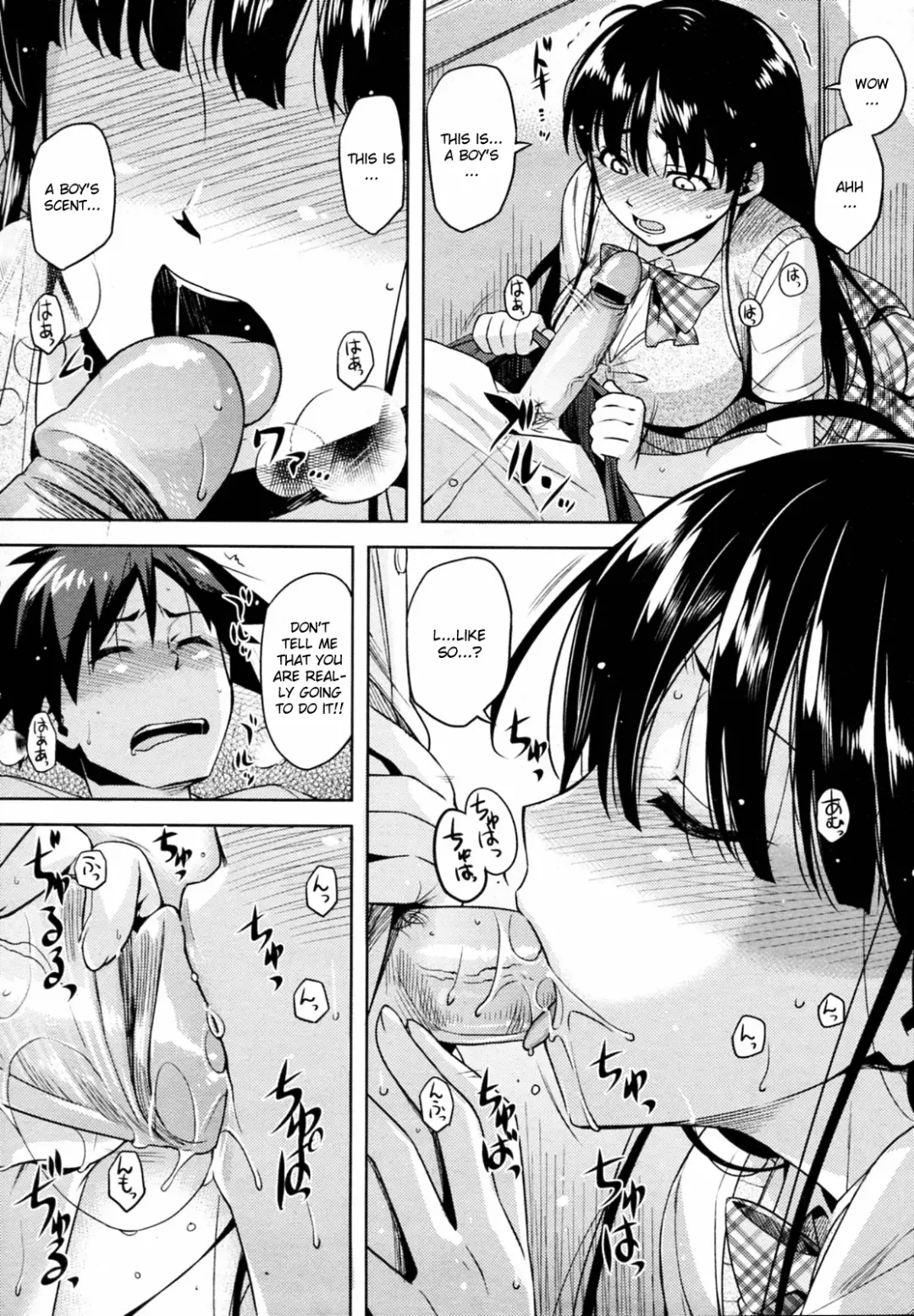 [Redrop] Otome Drops Fhentai - Page 60