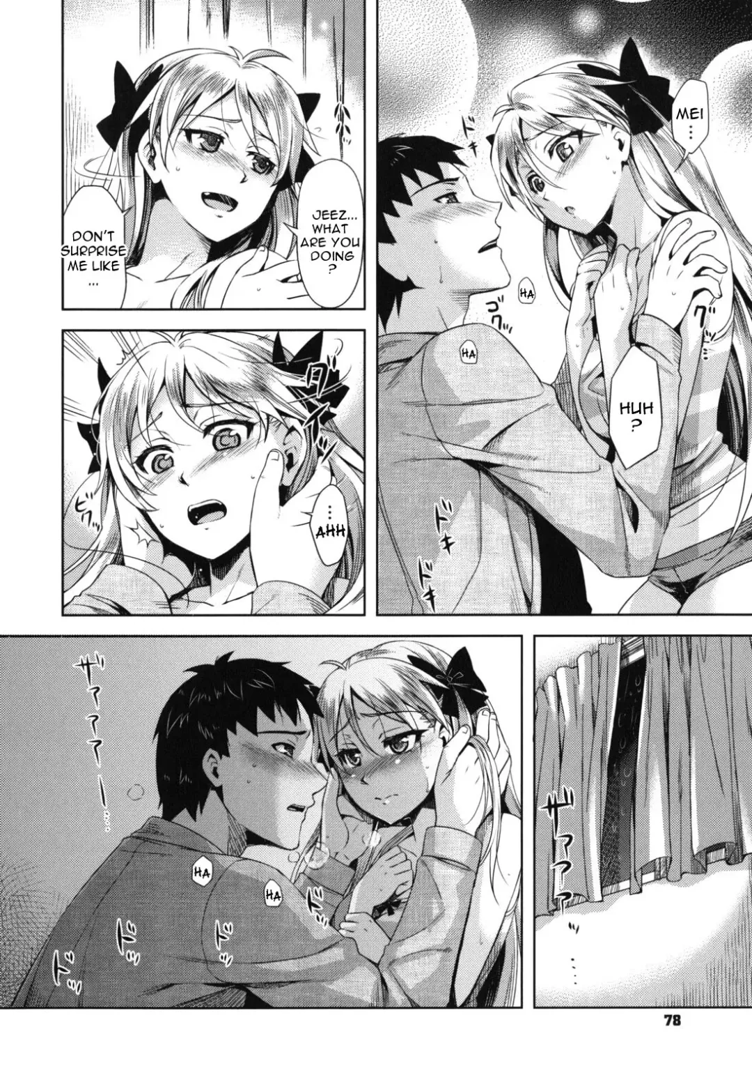 [Redrop] Otome Drops Fhentai - Page 80
