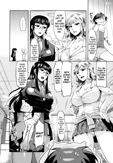[Redrop] Otome Drops Fhentai - Page 163