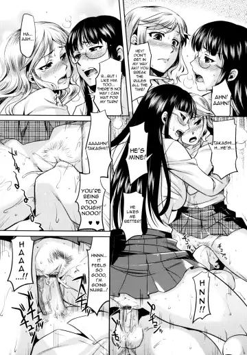 [Redrop] Otome Drops Fhentai - Page 171